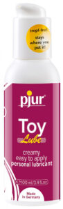 Pjur Toy Lube Creamy - lubrikant (100ml)