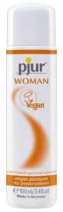 Pjur Vegan - lubrikant na bázi vody (100ml)