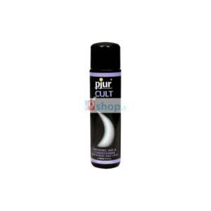 Pjur - špeciálny lubrikant na lak a latex (100 ml)