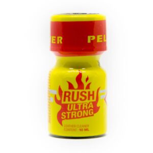 Poppers Rush Ultra Strong 10ml