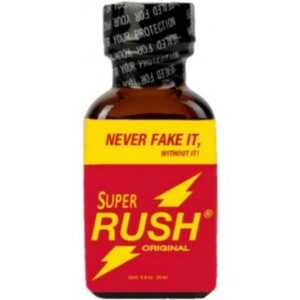 Poppers Rush ultra strong 24 ml