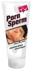 Porn Sperm - umělé spermie (125ml)