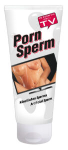 Porn Sperm - umělé spermie (250ml)