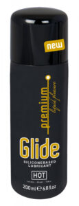 Premium Silicone Glide (200ml)