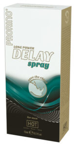Prorino Delay - sprej na oddálení ejakulace pro muže (15ml)