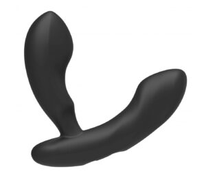 První nastavitelný masér na prostatu ovládaný smartphonem .