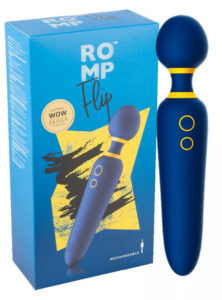 ROMP Flip Wand - nabíjecí