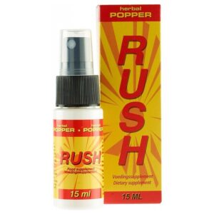 Rush Herbal Popper 15ml