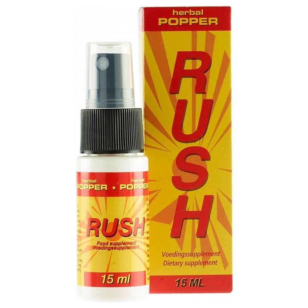 Rush Herbal Popper 15ml