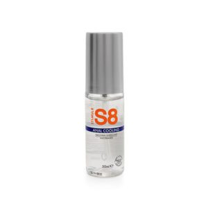 S8 Anal Cooling anální lubrikační gel chladivý 50ml