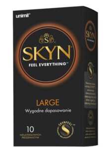 SKYN Elite 10ks XL