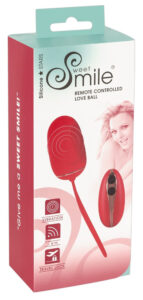 SMILE Love Ball - cordless