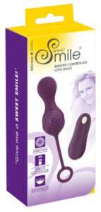 SMILE RC Love Balls - cordless