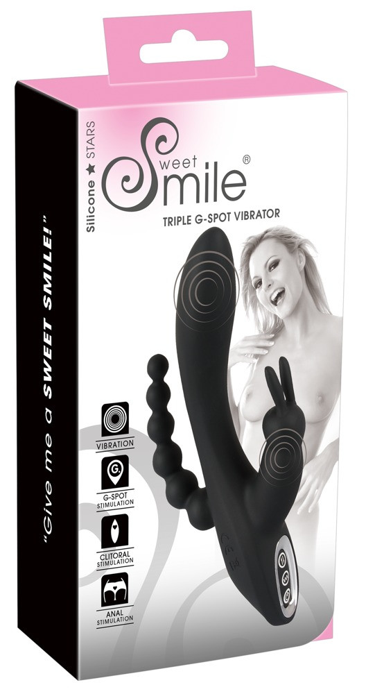 SMILE Triple - cordless