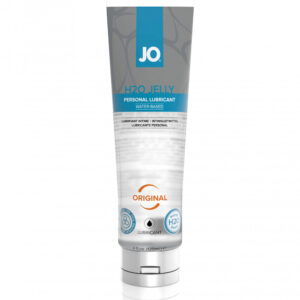 SYSTEM JO - H2O JELLY LUBRICANT WATER-BASED ORIGINAL 120 ML