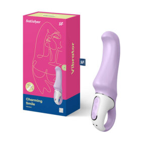 Satisfyer Charming Smile bod G vibrátor