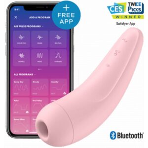 Satisfyer Curvy 2+