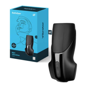 Satisfyer Men Vibration vibrátor pro muže