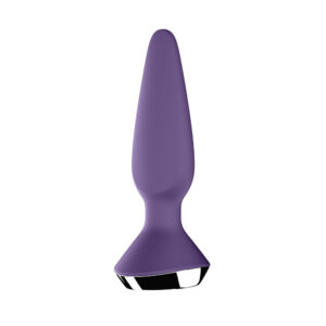 Satisfyer Plug-ilicious 1 (purple)