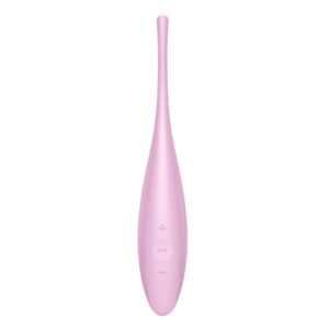 Satisfyer Twirling Joy vibrator (pink)