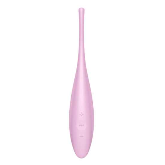 Satisfyer Twirling Joy vibrator (pink)