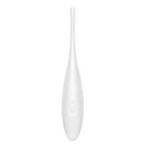 Satisfyer Twirling Joy vibrator (white)