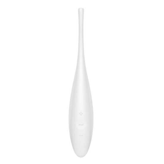 Satisfyer Twirling Joy vibrator (white)