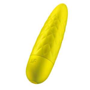 Satisfyer Ultra Power Bullet 5 vibrator (yellow)