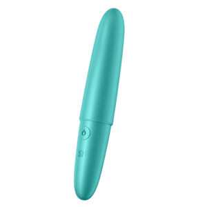 Satisfyer Ultra Power Bullet 6 vibrator (turquoise)