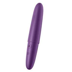 Satisfyer Ultra Power Bullet 6 vibrator (violet)