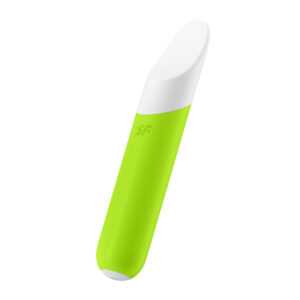 Satisfyer Ultra Power Bullet 7 vibrator (green)