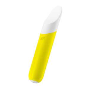 Satisfyer Ultra Power Bullet 7 vibrator (yellow)