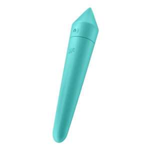 Satisfyer Ultra Power Bullet 8 vibrator (turquoise)