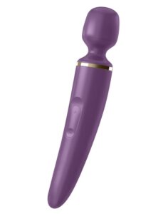 Satisfyer Wand-er Woman purple