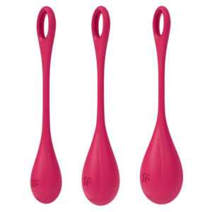 Satisfyer Yoni Power 1 (red)