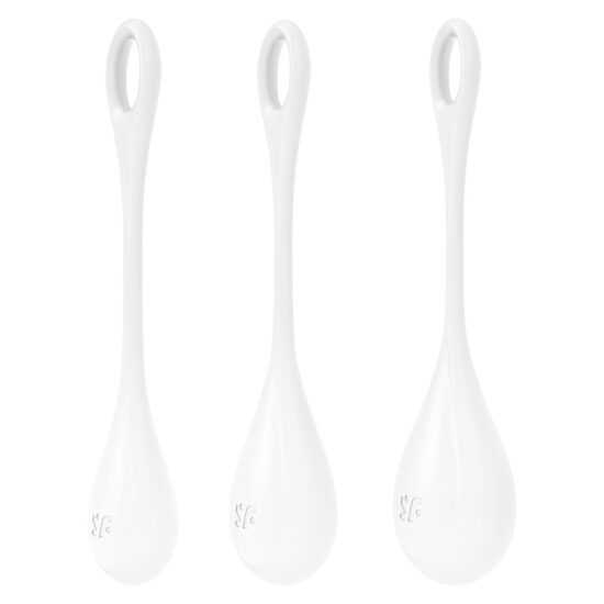 Satisfyer Yoni Power 1 (white)