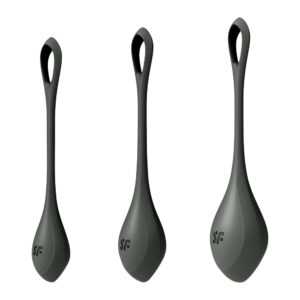 Satisfyer Yoni Power 2 (black)