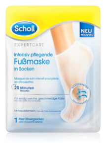 Scholl - Moisturizing Foot Mask (2pc)