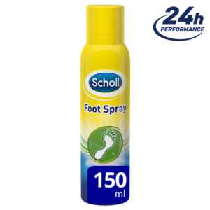 Scholl - foot refreshing spray (150ml)