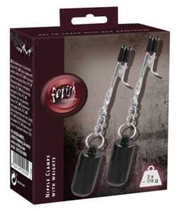 Sextreme Nipple Weights 100g
