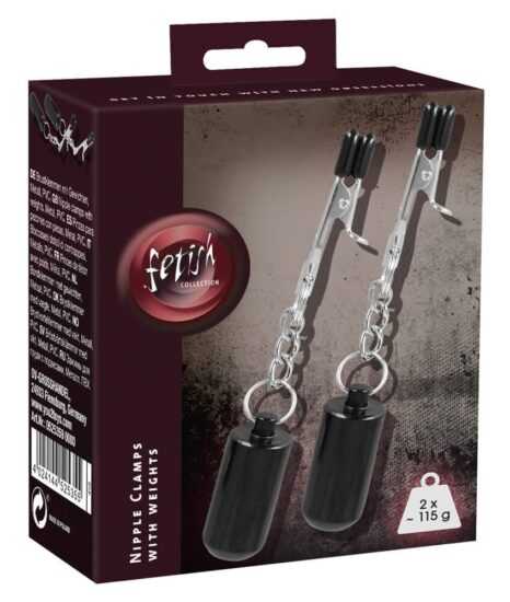 Sextreme Nipple Weights 100g