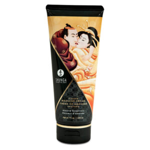 Shunga - Massage Cream Almond 200 ml