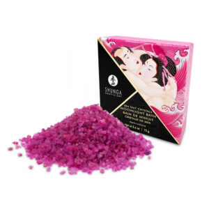 Shunga - Oriental Crystals Bath Salts Single Use Aphrodisia 75 gr