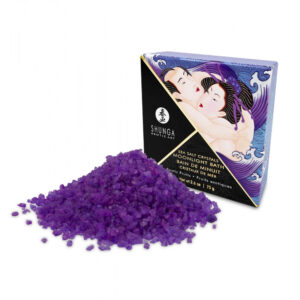 Shunga - Oriental Crystals Bath Salts Single Use Exotic Fruits 75 gr