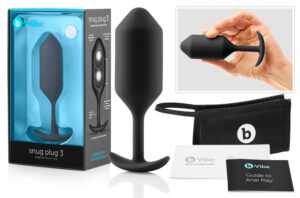 Snug Plug 3 - black