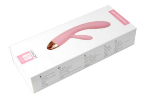 Svakom Alice - cordless vibrator (light pink)