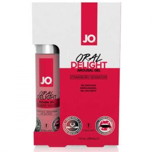 System JO Oral Delight - ochlazující