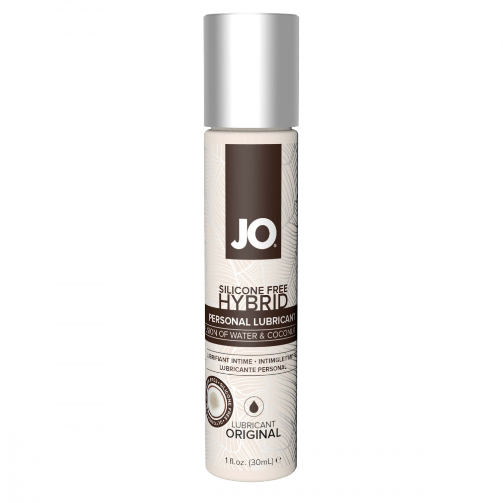System JO - Silicone Free Hybrid Lubricant Coconut 30 ml