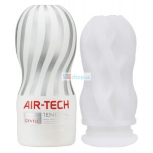 TENGA Air Tech Gentle - opakovaně použitelný stimulátor