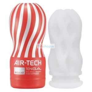 TENGA Air Tech Regular - opakovaně použitelný stimulátor
